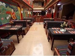 Dazhaosi Kangzhuo Hotel Lhasa Exteriér fotografie