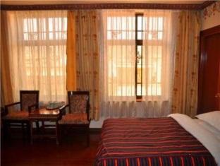 Dazhaosi Kangzhuo Hotel Lhasa Exteriér fotografie