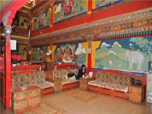 Dazhaosi Kangzhuo Hotel Lhasa Exteriér fotografie